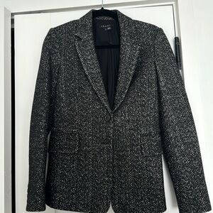 Theory wool blazer